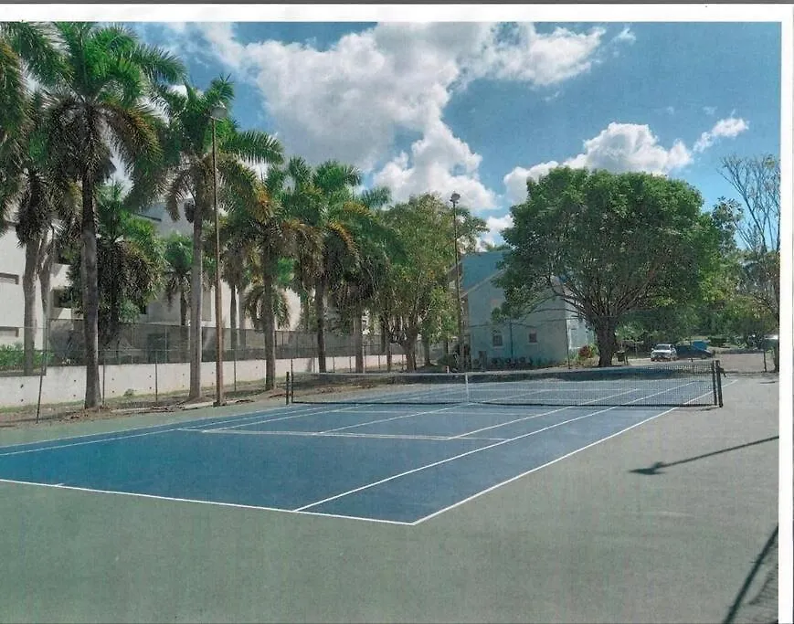شقة Palm Point Villa Negril - Townhouse Steps From The Beach! جامايكا